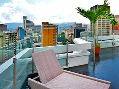 Hotel The Vip Caracas Exterior foto